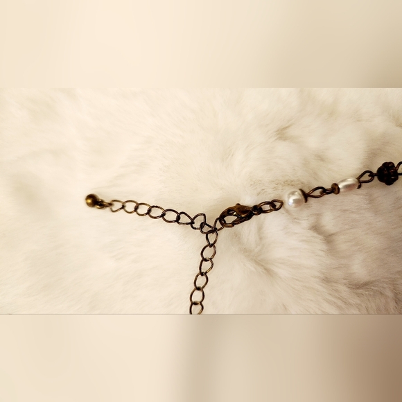 Vintage Elephant Pendant necklace - Picture 5 of 9